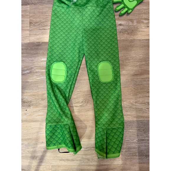 PJ Masks Gekko Halloween Costume - Picture 3 of 4
